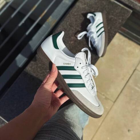 Кроссовки унисекс Adidas Samba OG JH8797